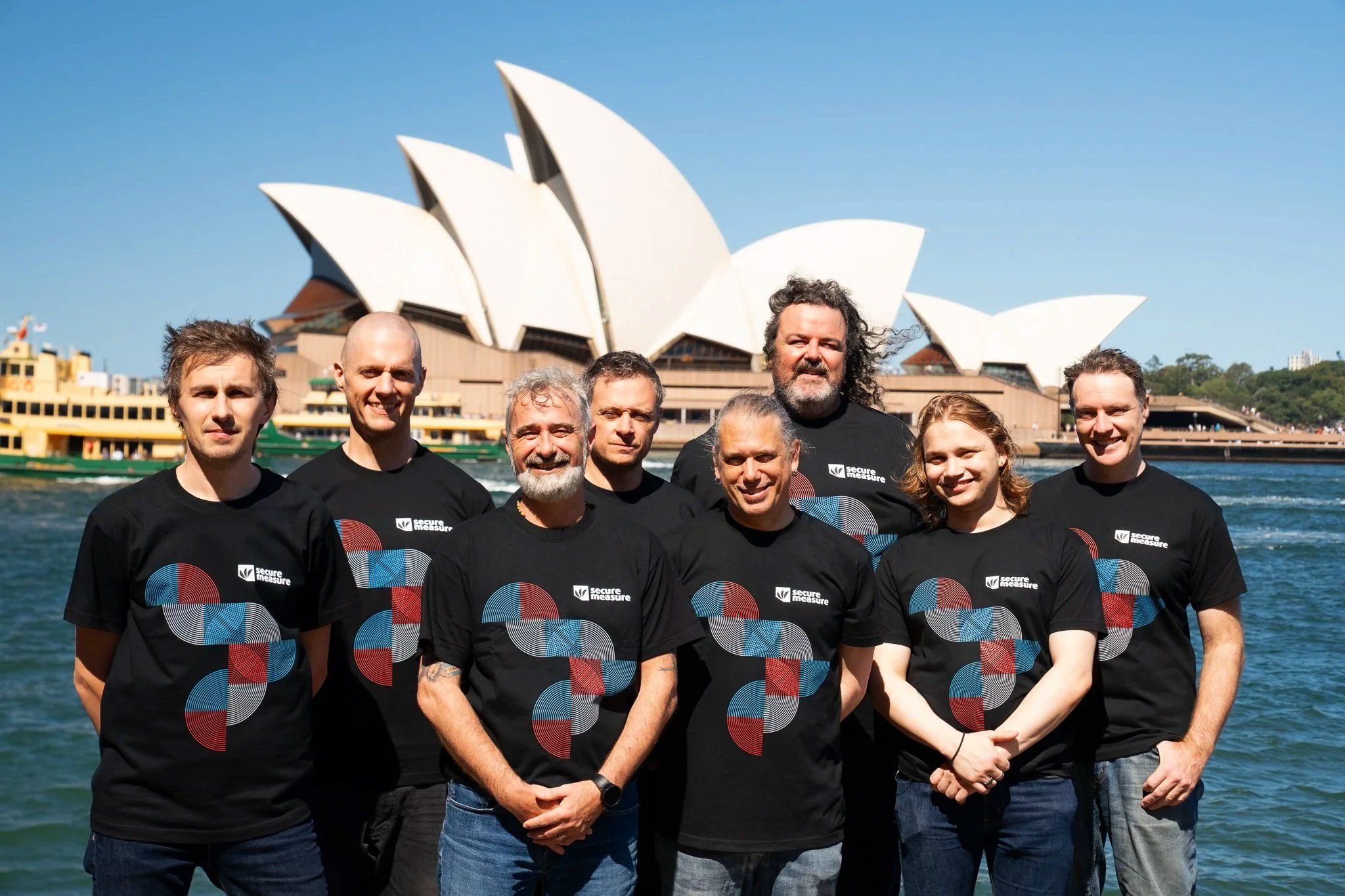 The Secure Measure team